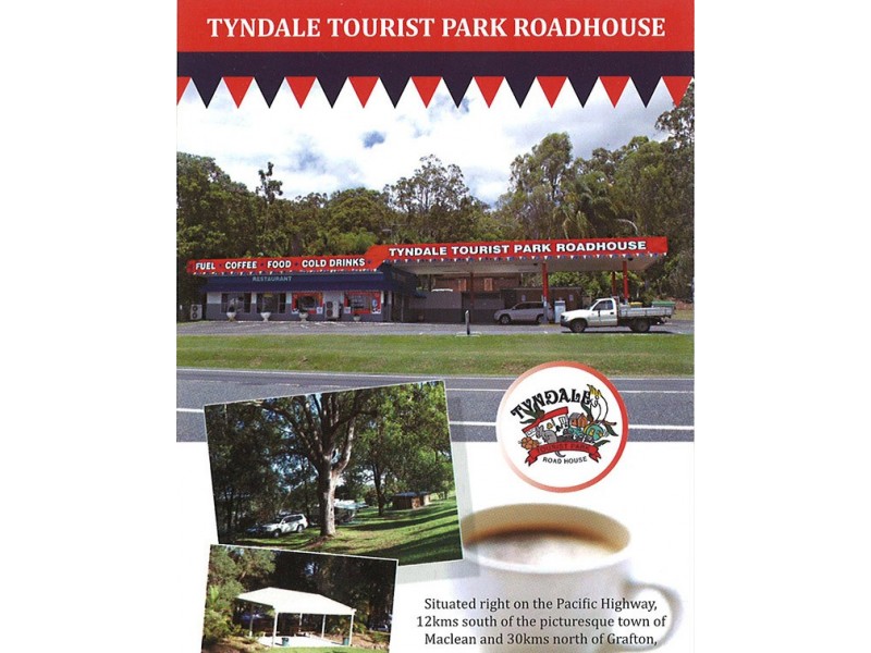 2848 Pacific Highway, Tyndale NSW 2460