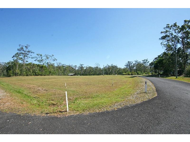 Lot 22 Tallow wood Court, Woombah NSW 2469
