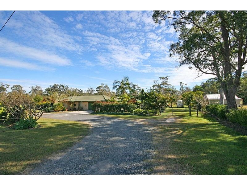 5 Major Mitchell Drive, Gulmarrad NSW 2463