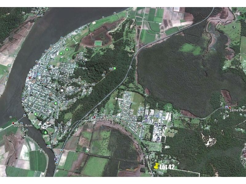 Lot 42 Armstrong Road, Gulmarrad NSW 2463