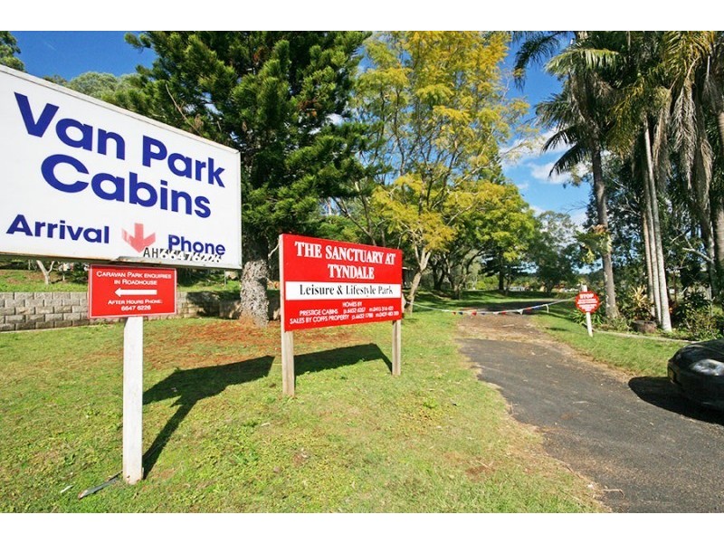 Site 2848 Pacific Highway, Tyndale NSW 2460