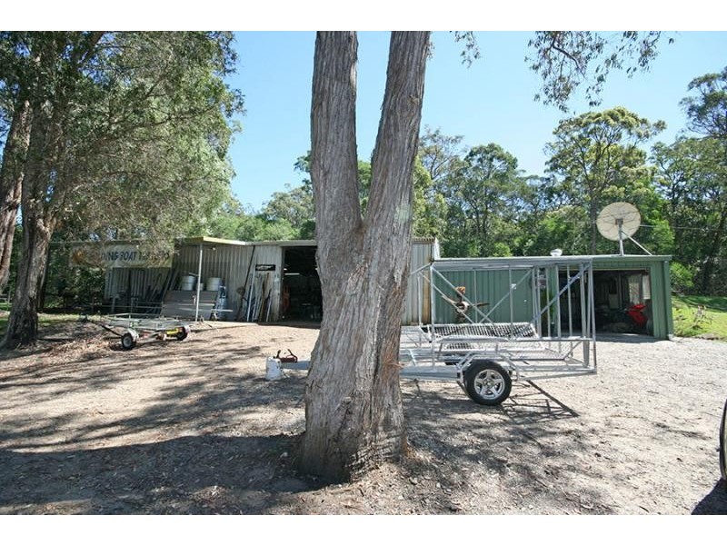 125 Gardiners Road, James Creek NSW 2463