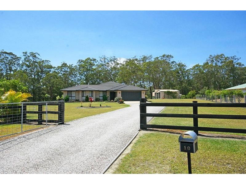 10 Federation Place, Gulmarrad NSW 2463