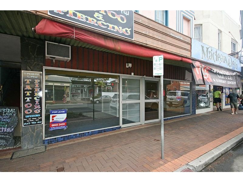 Shop 8/221- 223 River Street, Maclean NSW 2463