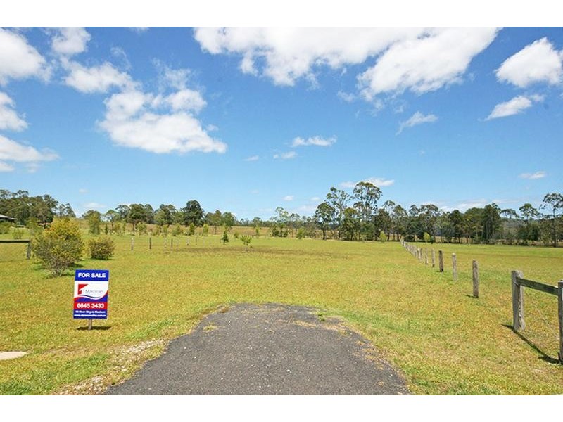 Lot 31 McKenzie Drive, Gulmarrad NSW 2463