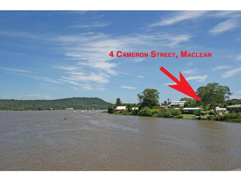 4 Cameron Street, Maclean NSW 2463