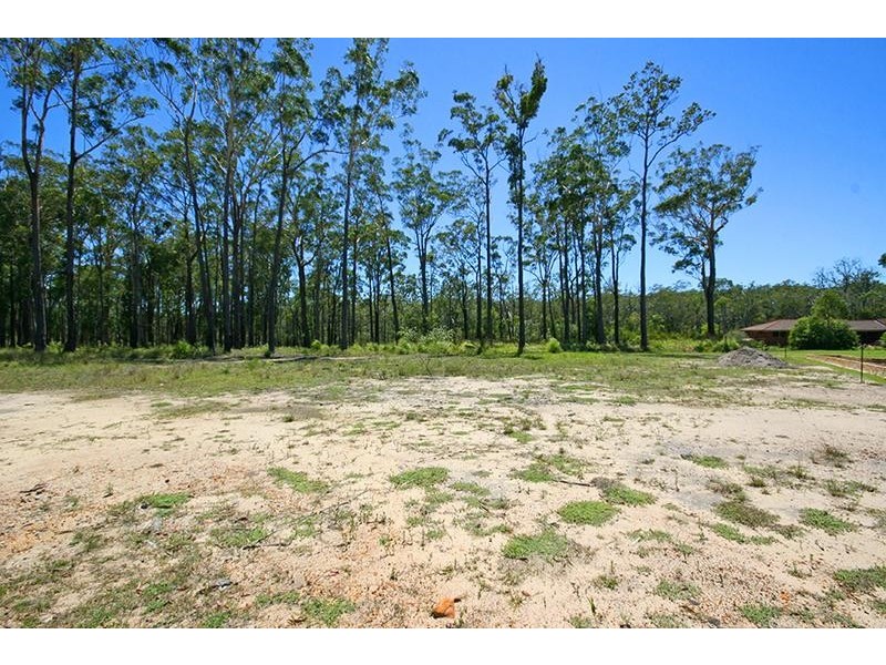 Lot 100 Parklands Drive, Gulmarrad NSW 2463