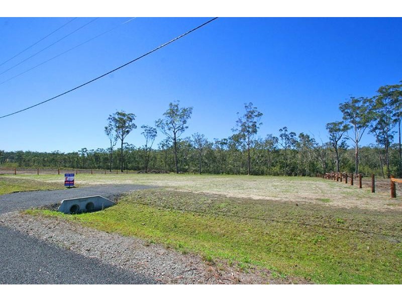 Lot 101 Parklands Drive, Gulmarrad NSW 2463