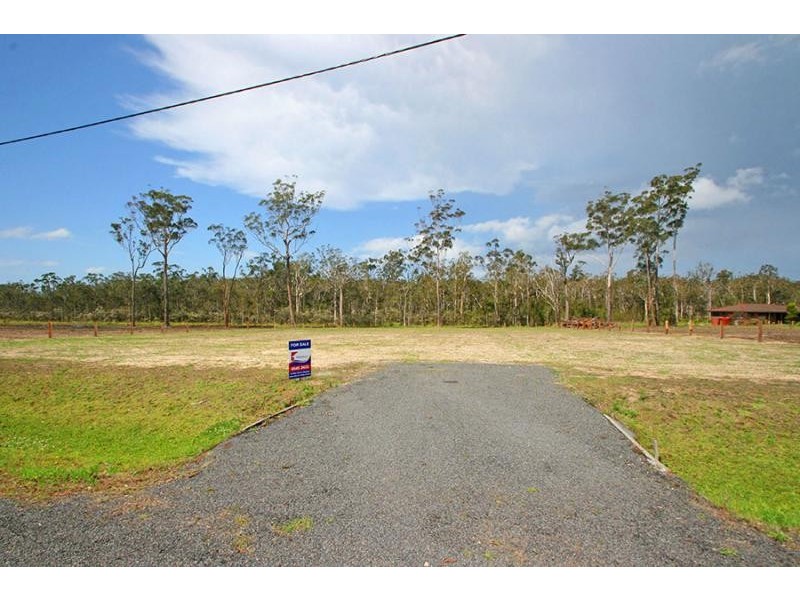 Lot 101 Parklands Drive, Gulmarrad NSW 2463