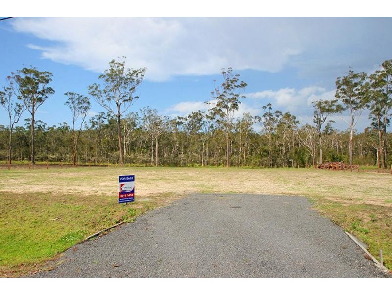 Lot 101 Parklands Drive, Gulmarrad NSW 2463