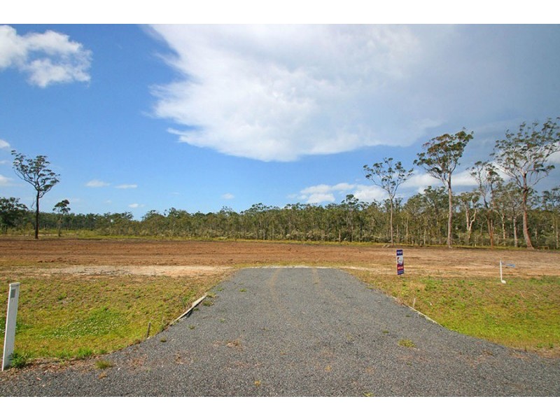 Lot 103 Parklands Drive, Gulmarrad NSW 2463
