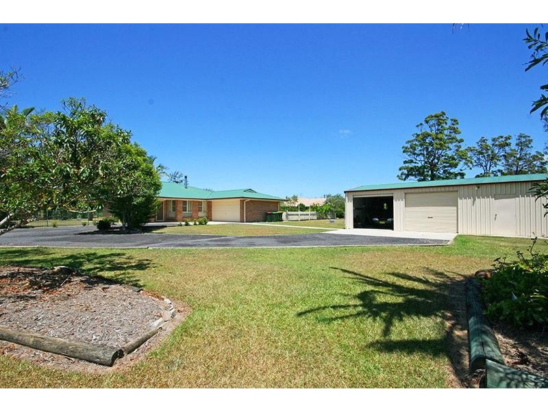 1 King Parrot Parade, Gulmarrad NSW 2463