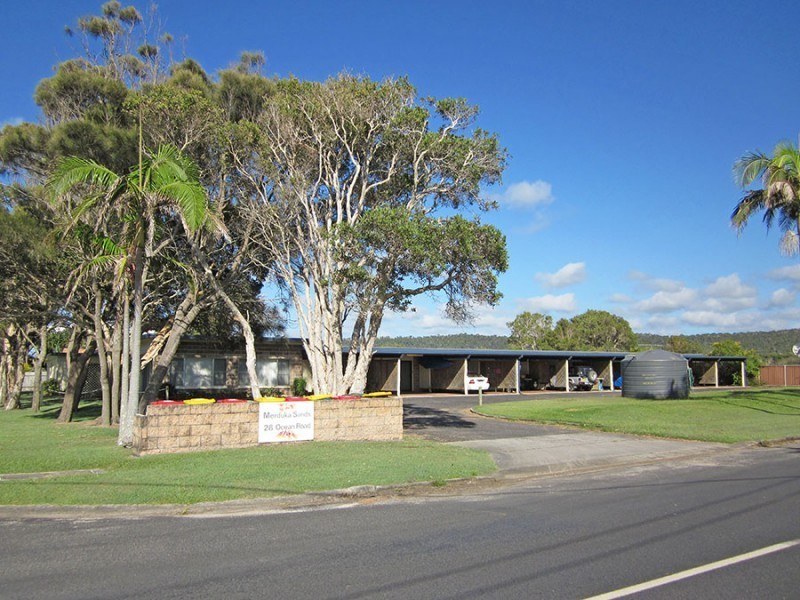 2/28 Ocean Road, Brooms Head NSW 2463