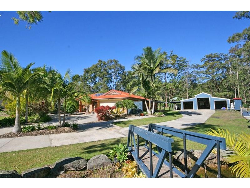 37 Clyde Essex Drive, Gulmarrad NSW 2463