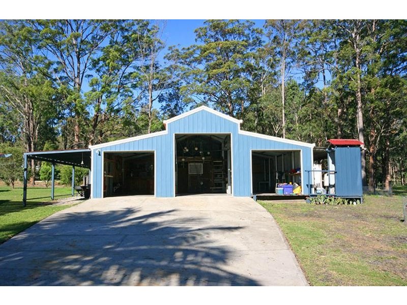 37 Clyde Essex Drive, Gulmarrad NSW 2463