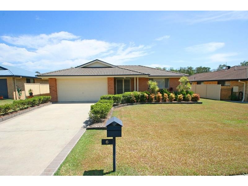 6 Potaroo Place, Townsend NSW 2463