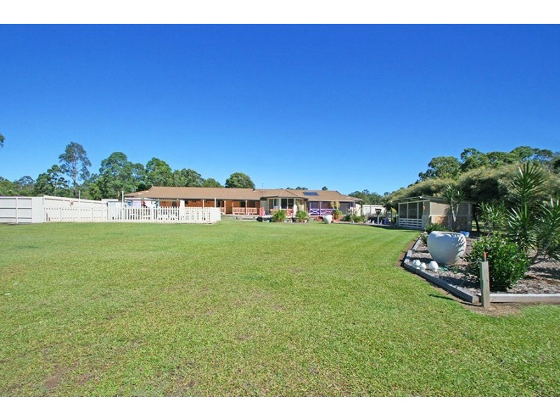 22 Clyde Essex Drive, Gulmarrad NSW 2463
