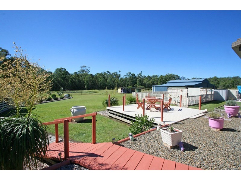 22 Clyde Essex Drive, Gulmarrad NSW 2463