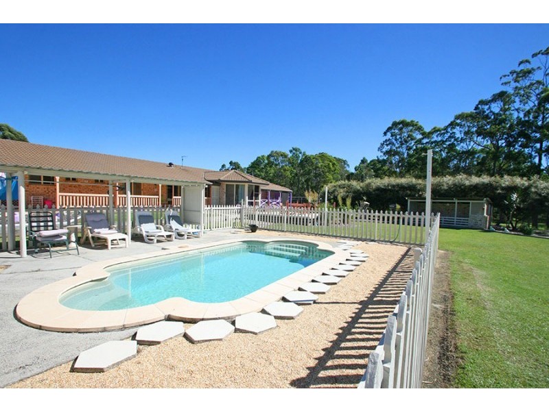 22 Clyde Essex Drive, Gulmarrad NSW 2463