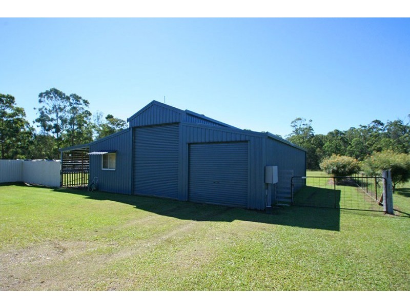 22 Clyde Essex Drive, Gulmarrad NSW 2463