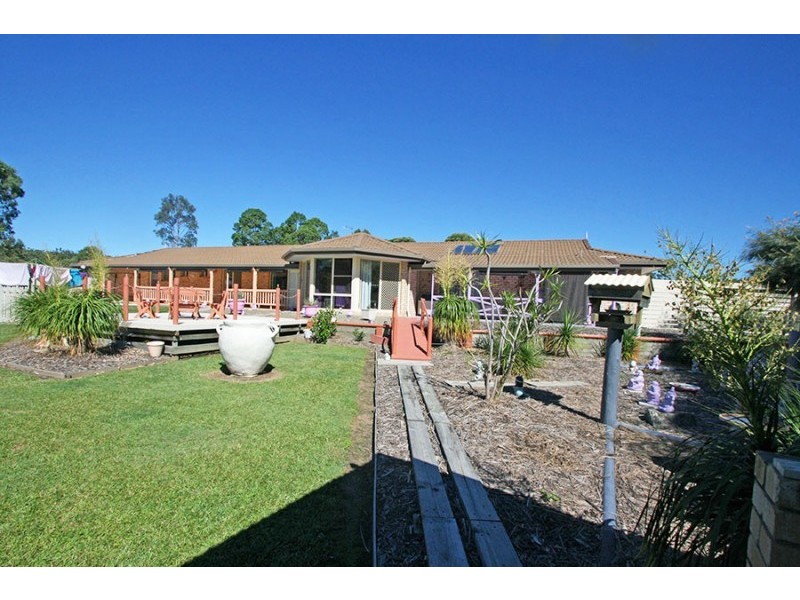 22 Clyde Essex Drive, Gulmarrad NSW 2463