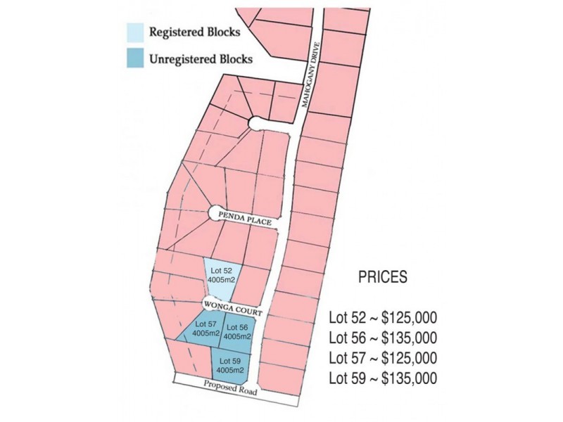 Lot 52 Wonga Court, Gulmarrad NSW 2463