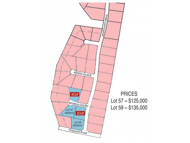 Lot 57 Wonga Court, Gulmarrad NSW 2463