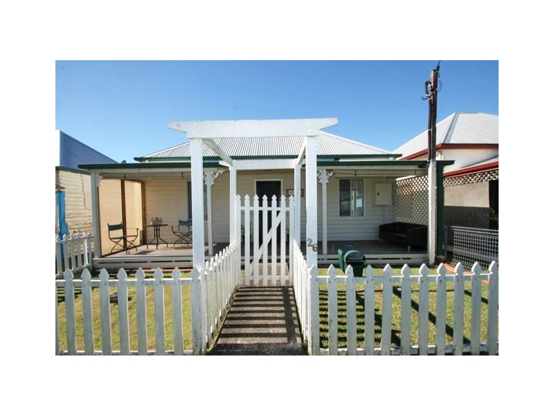 26 CLYDE STREET, Maclean NSW 2463