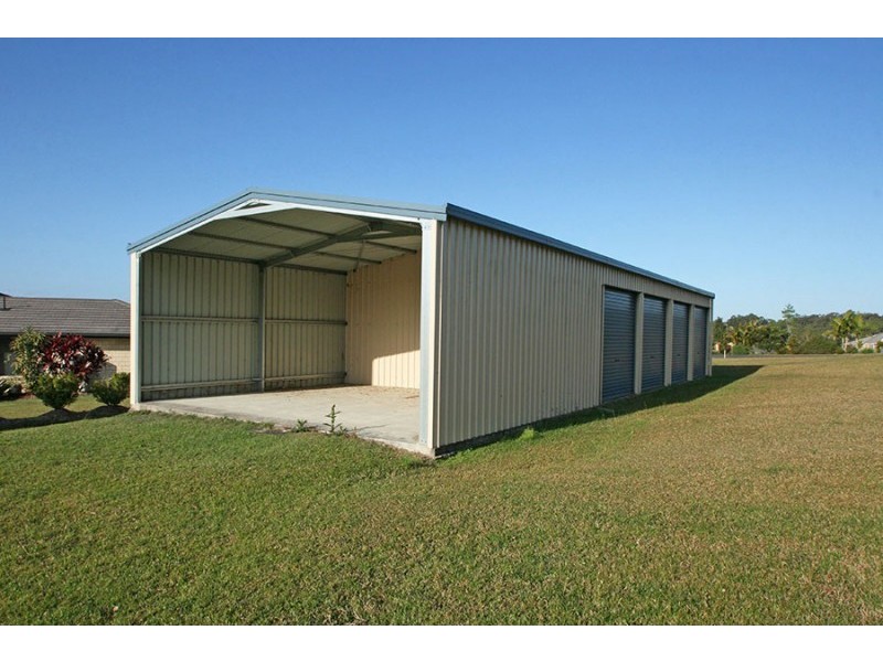 3 Highfield Court, Gulmarrad NSW 2463