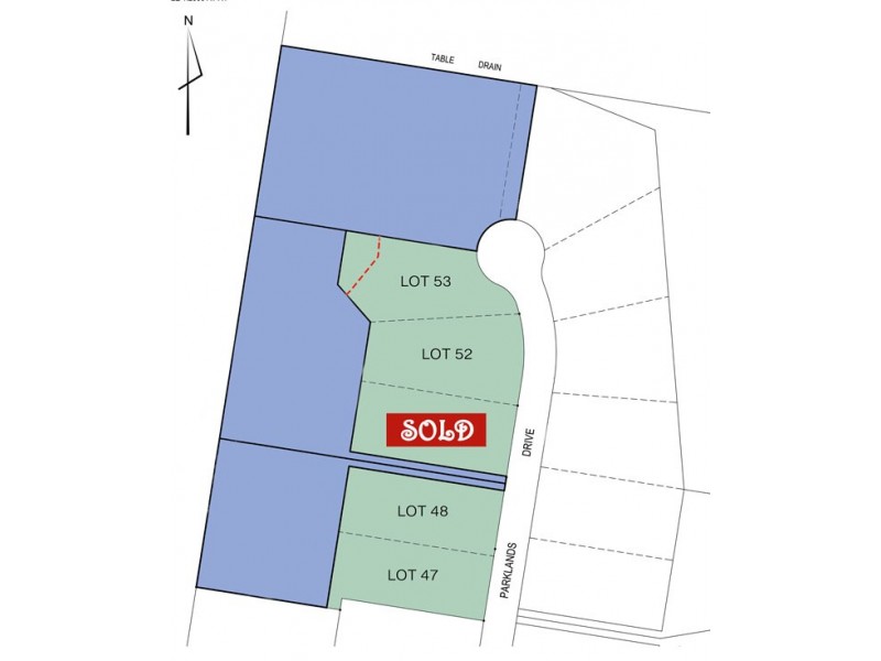 Lot 52 Parklands Drive, Gulmarrad NSW 2463