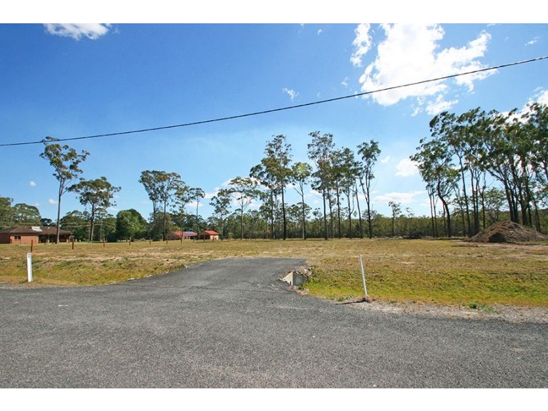 Lot 48 Parklands Drive, Gulmarrad NSW 2463