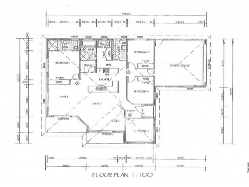 52 Mahogany Drive, Gulmarrad NSW 2463 Floorplan
