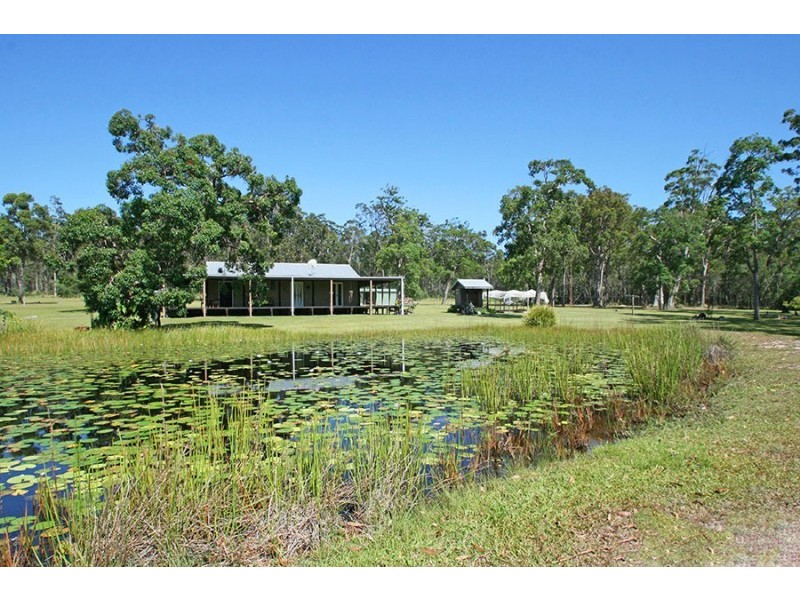 695 Jackybulbin Road, Jacky Bulbin Flat NSW 2463