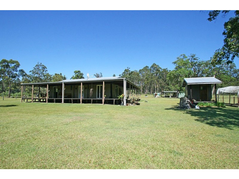 695 Jackybulbin Road, Jacky Bulbin Flat NSW 2463