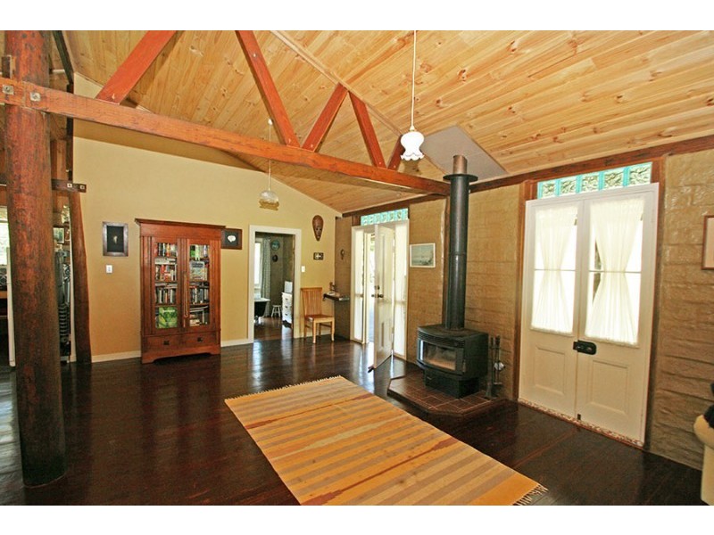 695 Jackybulbin Road, Jacky Bulbin Flat NSW 2463