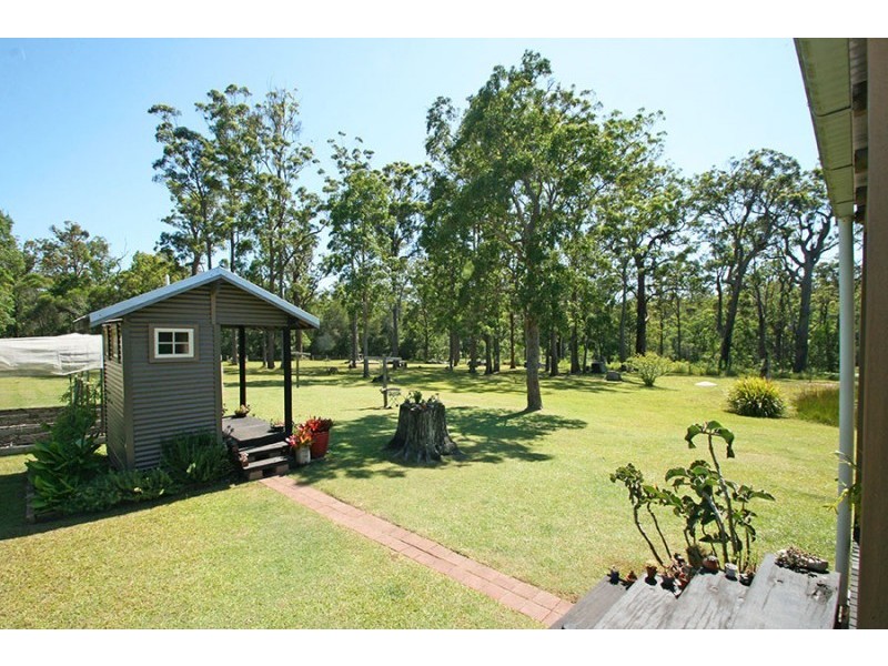 695 Jackybulbin Road, Jacky Bulbin Flat NSW 2463