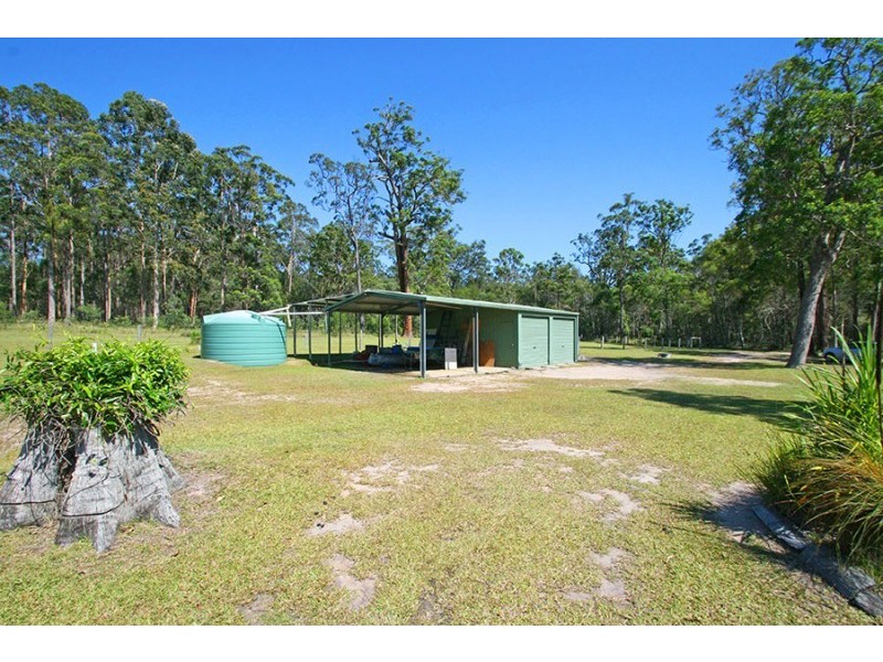 695 Jackybulbin Road, Jacky Bulbin Flat NSW 2463