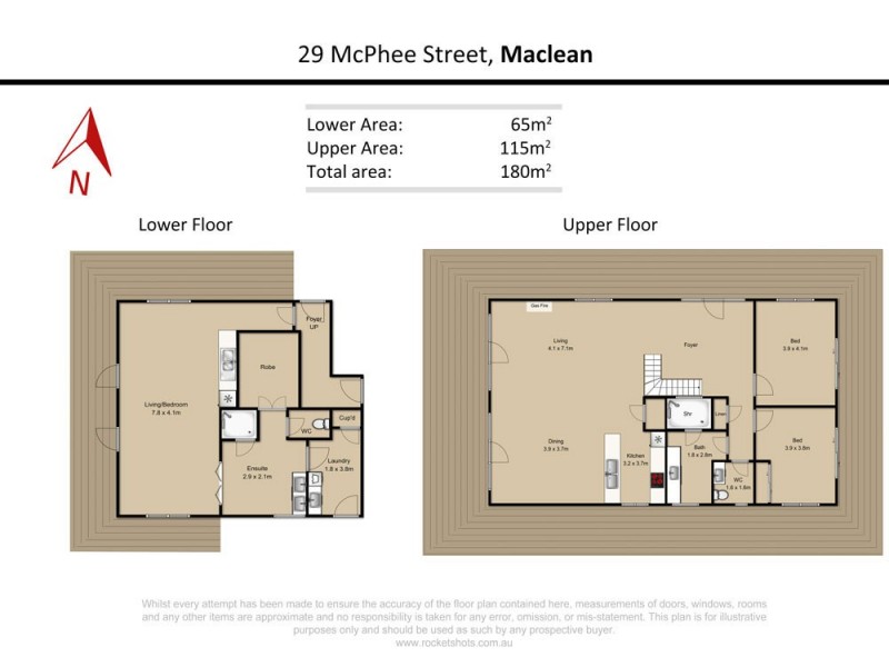 29 McPhee Street, Maclean NSW 2463 Floorplan