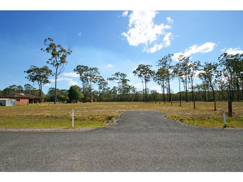 Lot 47 Parklands Drive, Gulmarrad NSW 2463