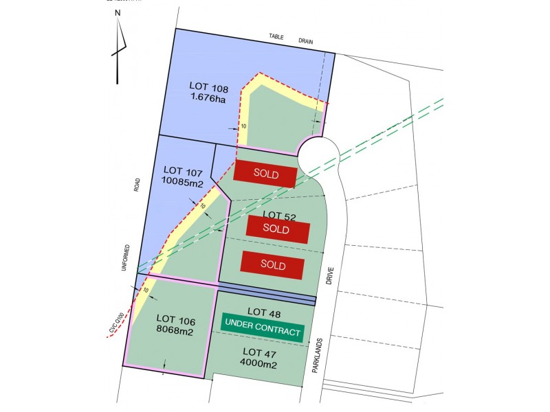 Lot 47 Parklands Drive, Gulmarrad NSW 2463