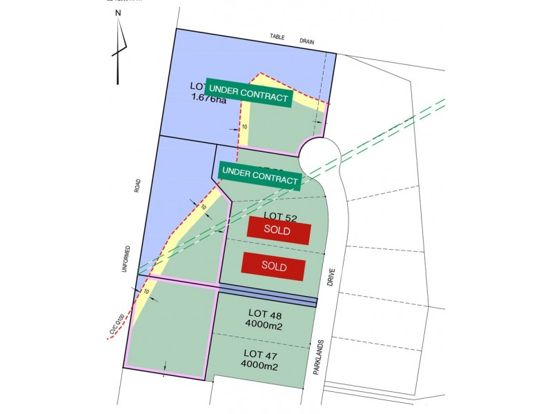 Lot 48 Parklands Drive, Gulmarrad NSW 2463