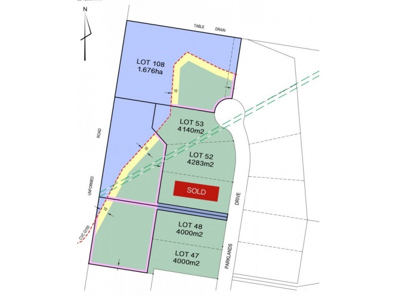 Lot 52 Parklands Drive, Gulmarrad NSW 2463