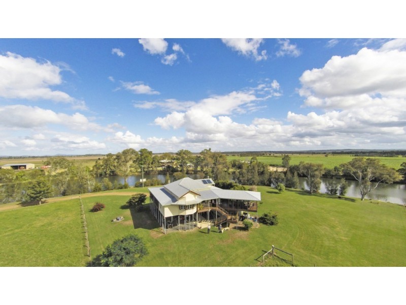 138 Sportsmans Creek Road, Lawrence NSW 2460