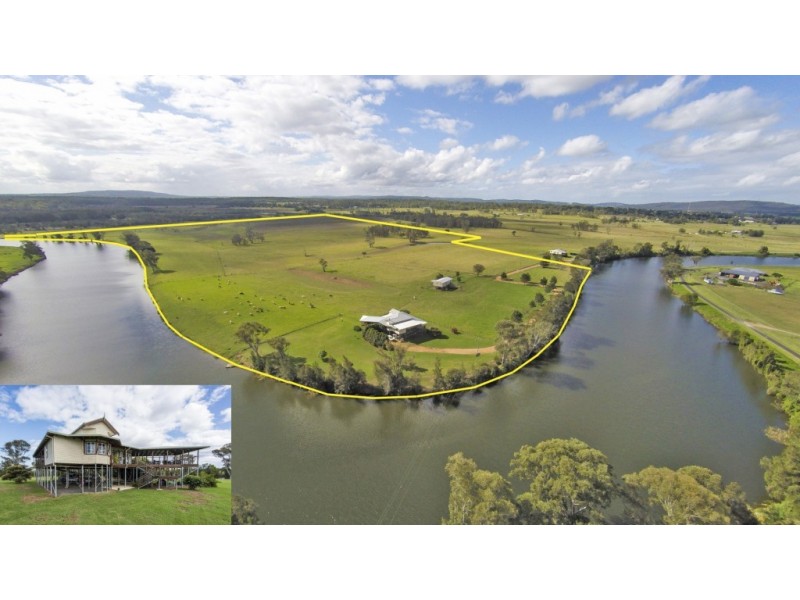 138 Sportsmans Creek Road, Lawrence NSW 2460