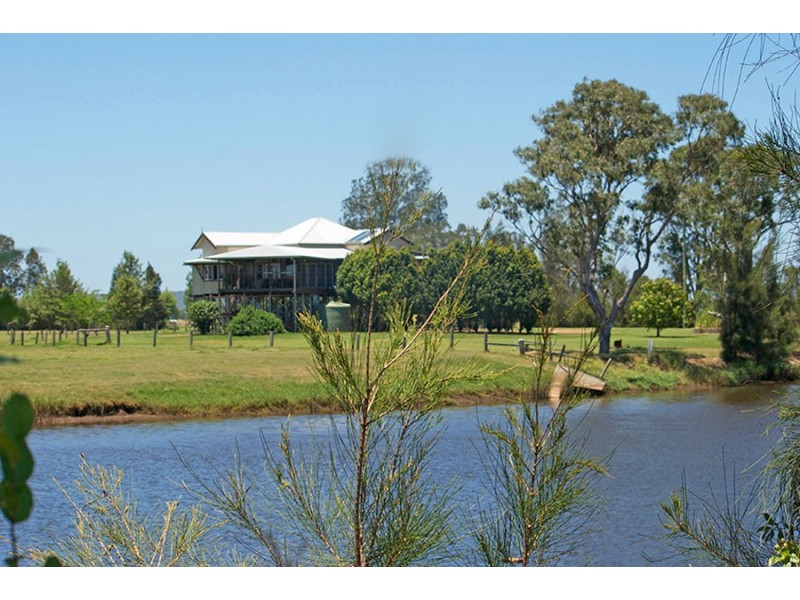 138 Sportsmans Creek Road, Lawrence NSW 2460