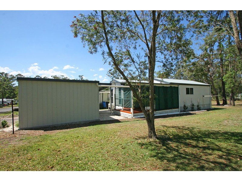 11/54 Woombah Woods Caravan Park, Woombah NSW 2469