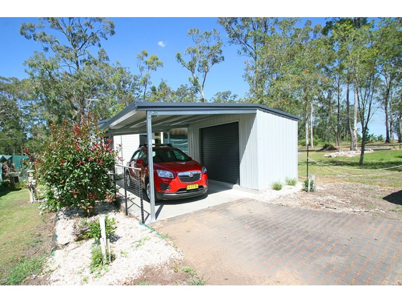 11/54 Woombah Woods Caravan Park, Woombah NSW 2469