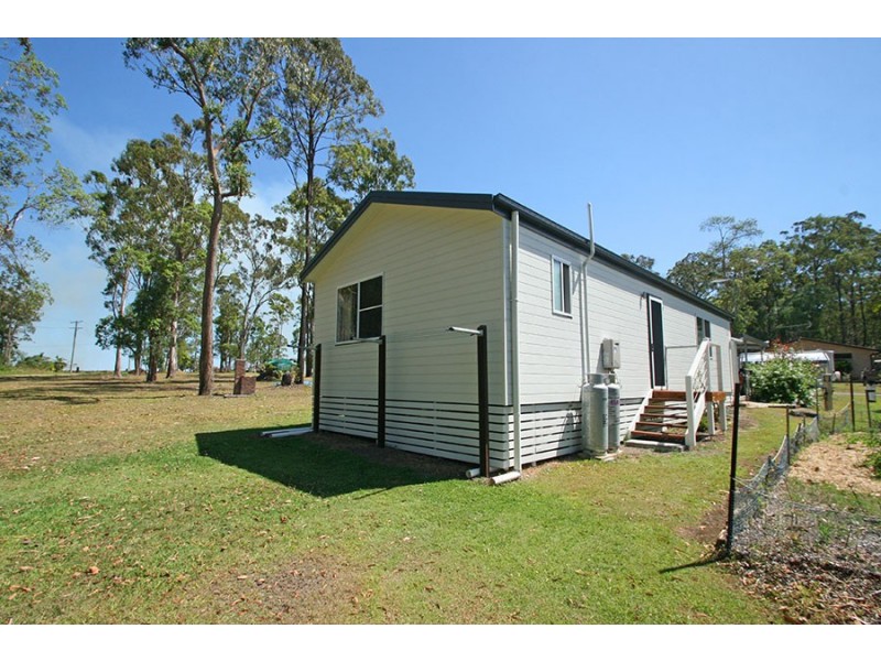 11/54 Woombah Woods Caravan Park, Woombah NSW 2469