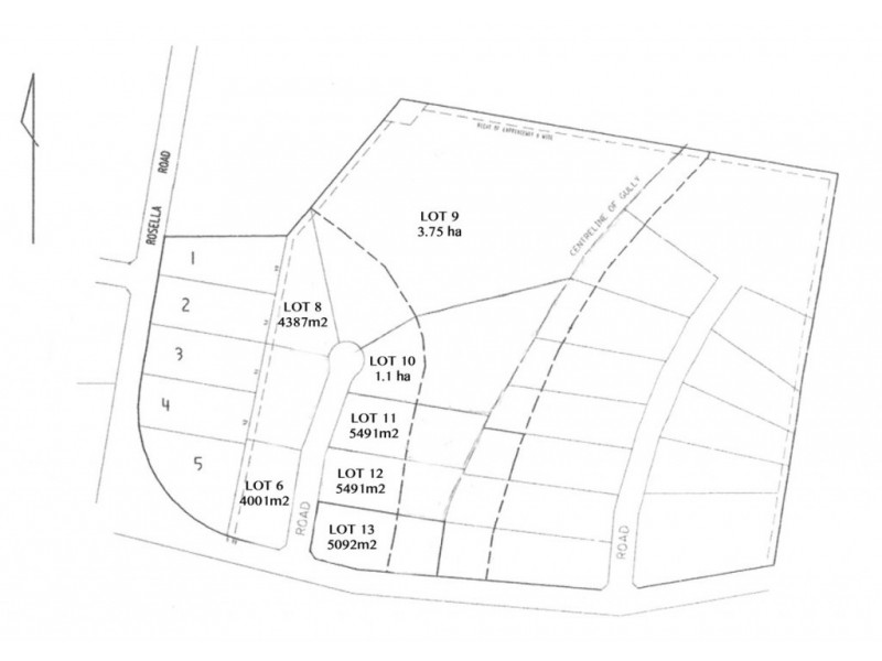 Lot 11 Rosella Road, Gulmarrad NSW 2463