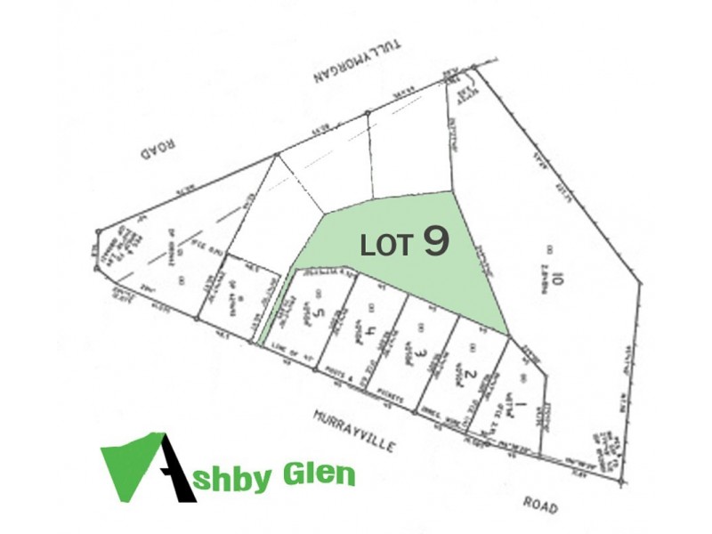 Lot 9 Murrayville Road, Ashby NSW 2463